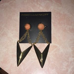 Rebecca Minkoff earrings